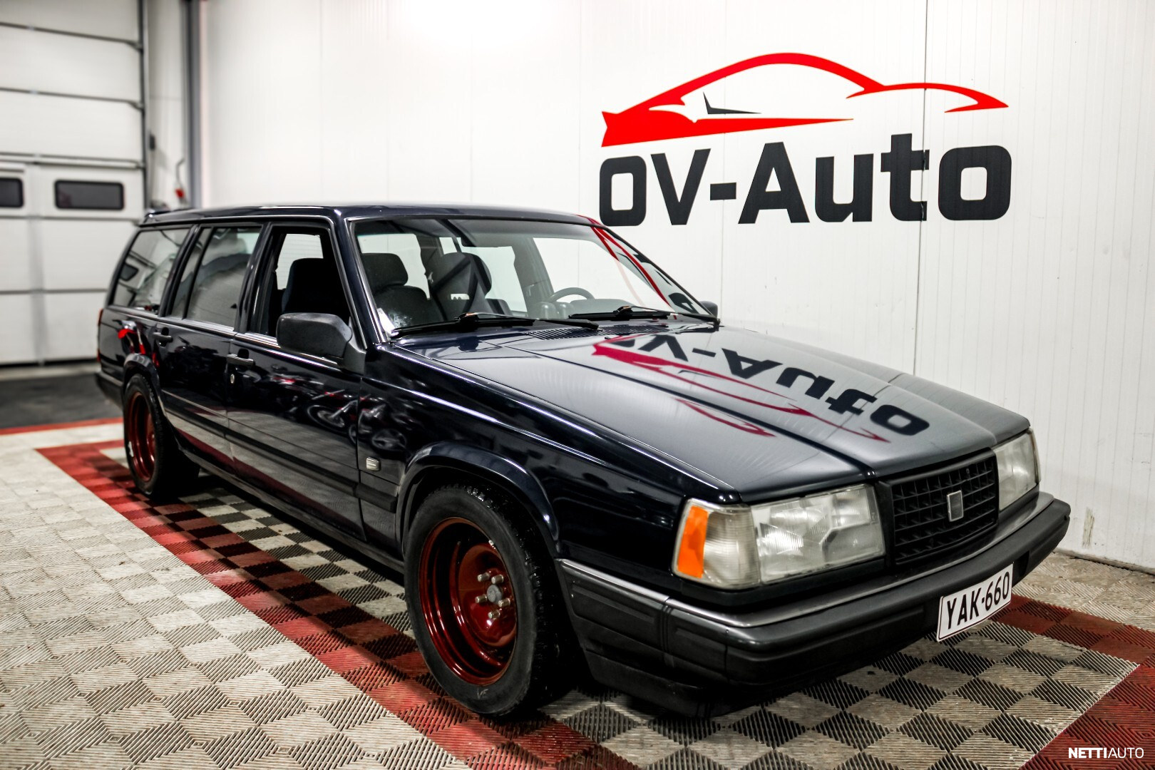 Volvo 940