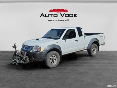 Nissan King Cab 2.5DI 4X4 m/c 2004, photo 1/20