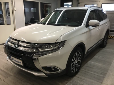 Mitsubishi Outlander 2017, kuva 3/18