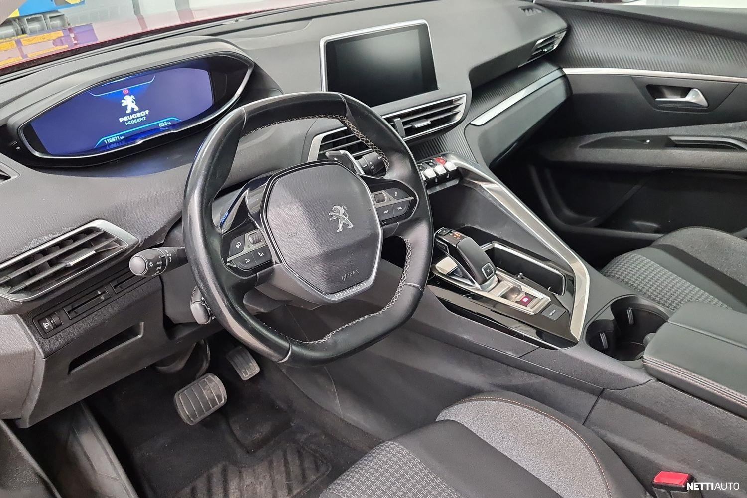 Peugeot 3008 2019, kuva 7/23