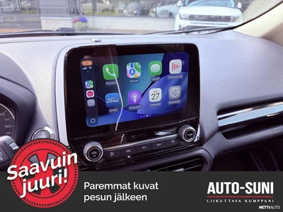 Ford EcoSport 2018, kuva 7/8