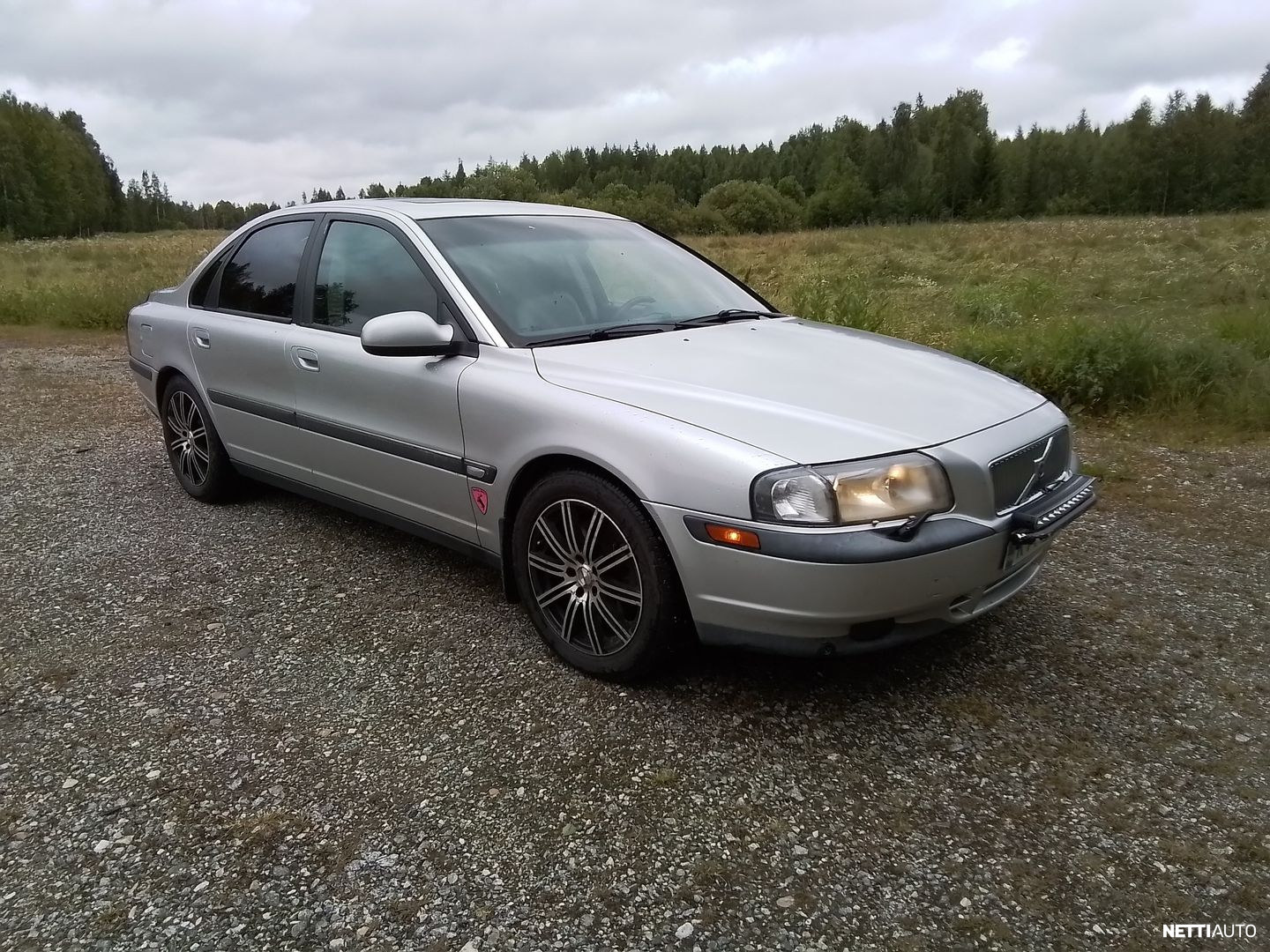 Volvo S80