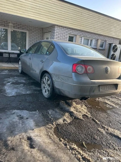 Volkswagen Passat 2008, kuva 4/6