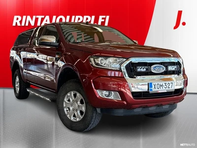 Ford Ranger 2018, photo 1/28