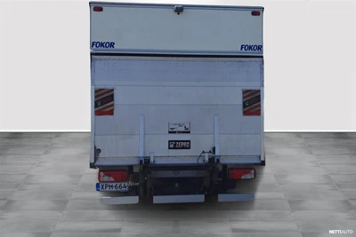 Mercedes-Benz Sprinter 2021, photo 4/20