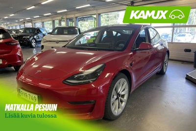 Tesla Model 3 Model 3 Long Range AWD 2023, kuva 2/10