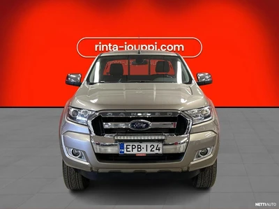 Ford Ranger 2018, photo 3/27