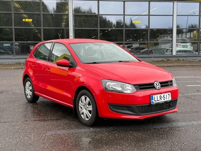 Volkswagen Polo 2012, photo 3/15