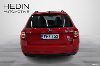 Skoda Octavia 2018, kuva 3/23