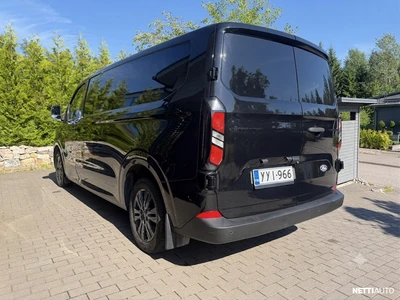 Ford Transit Custom 2024, photo 3/6