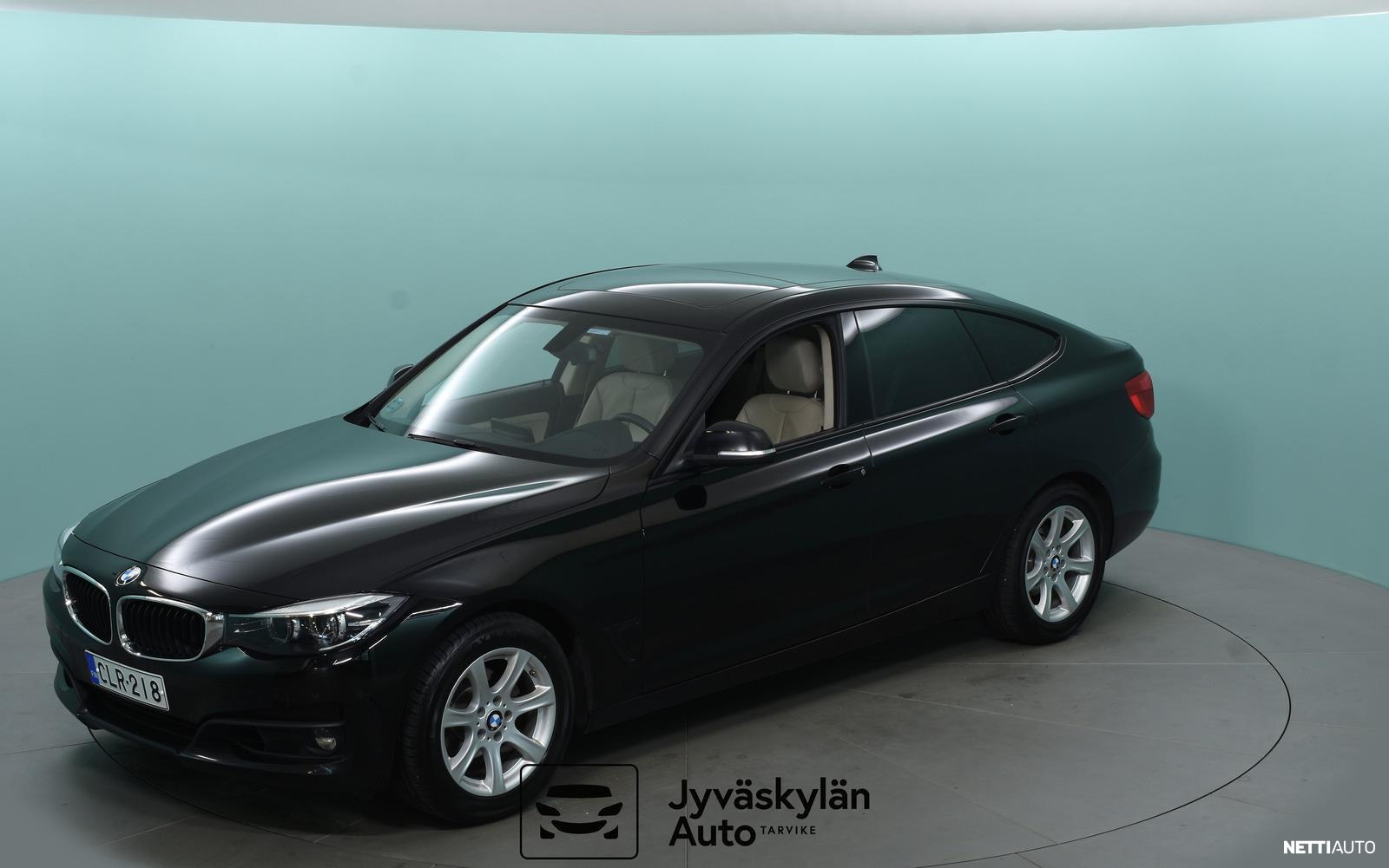 BMW 320 Gran Turismo