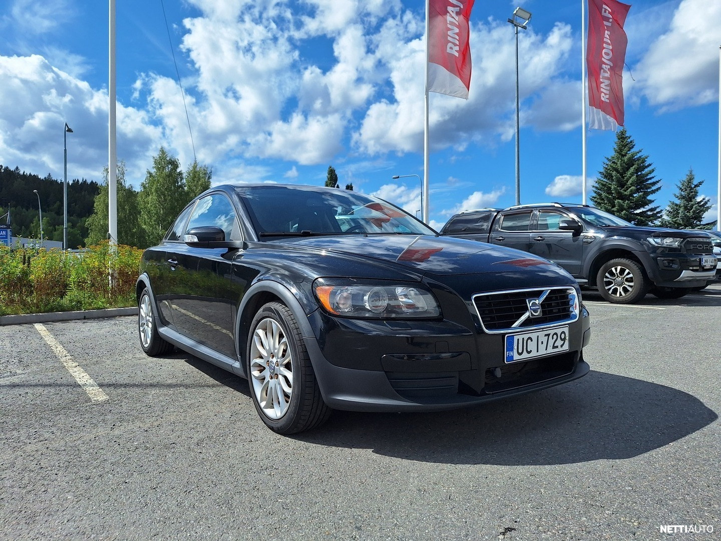 Volvo C30