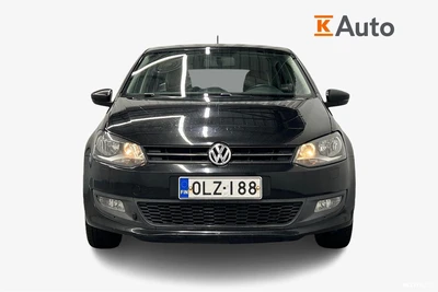 Volkswagen Polo 2010, photo 4/23