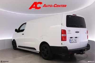 Toyota Proace L2 2,0 D 120 2019, photo 3/21