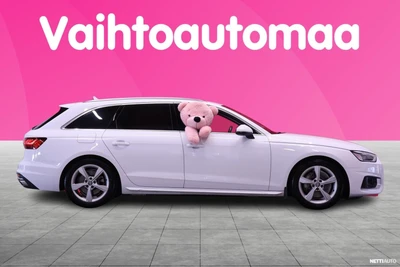 Audi A4 2020, kuva 2/21