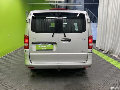 Mercedes-Benz Vito 2020, photo 5/31