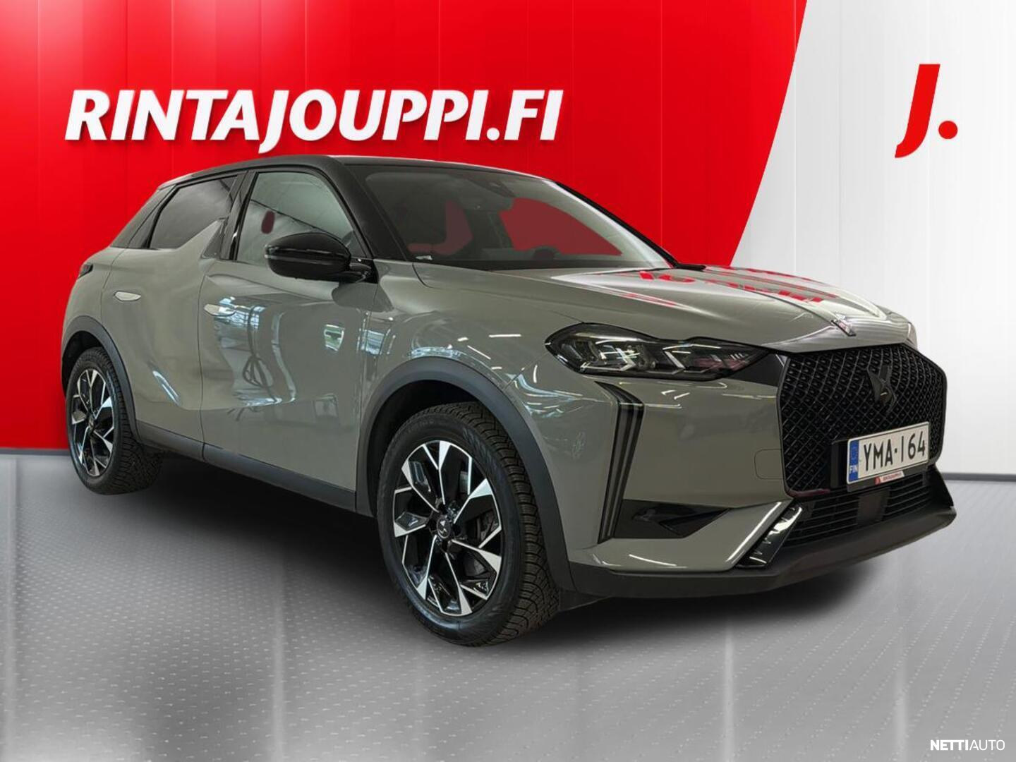 DS 3 E-Tense 156 Performance Line+ Full Electric 54 kWh