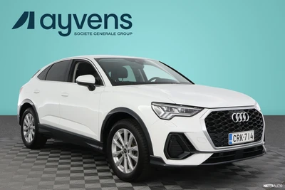 Audi Q3 2023, kuva 2/12