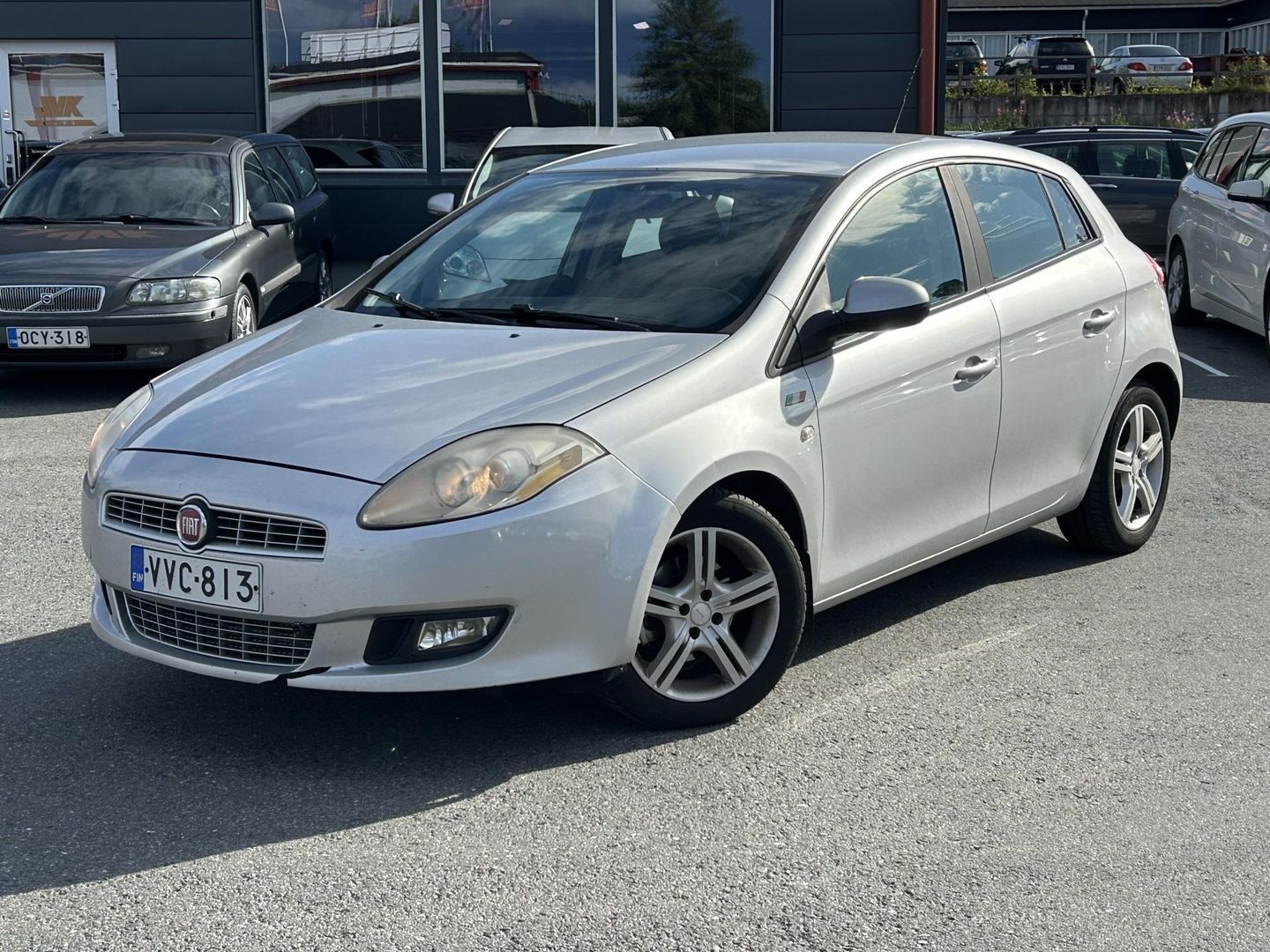 Fiat Bravo