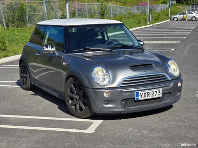 MINI Cooper S 2004, kuva 2/18