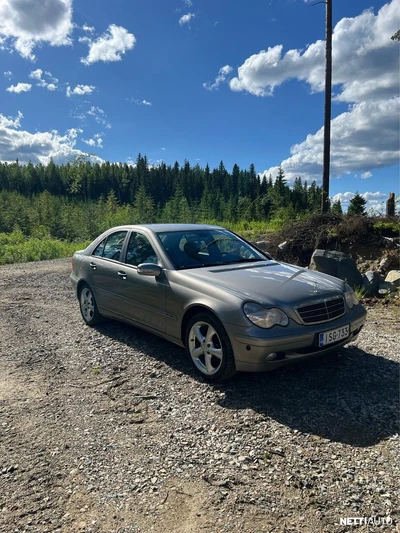 Mercedes-Benz C 200 2004, kuva 5/13