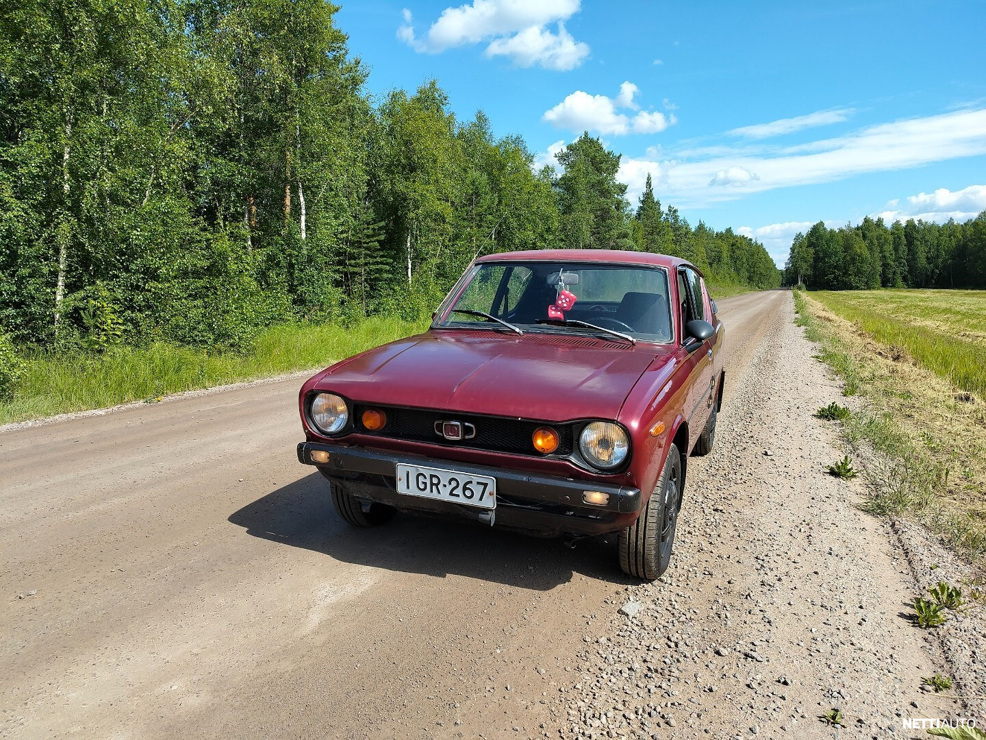 Datsun 100