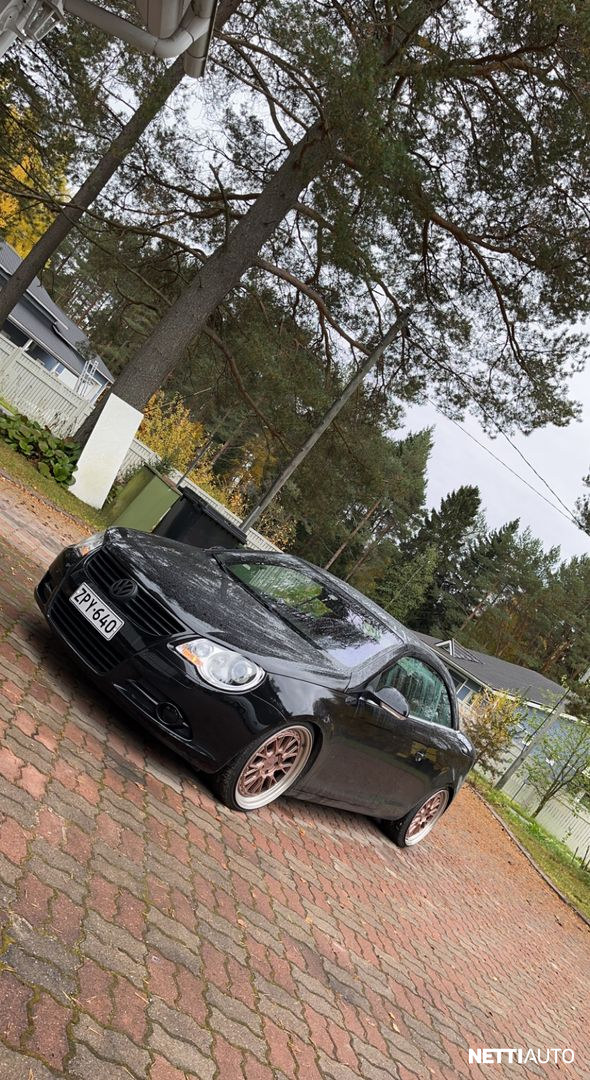 Volkswagen Eos