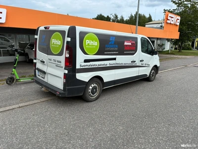 Renault Trafic 2018, kuva 2/4