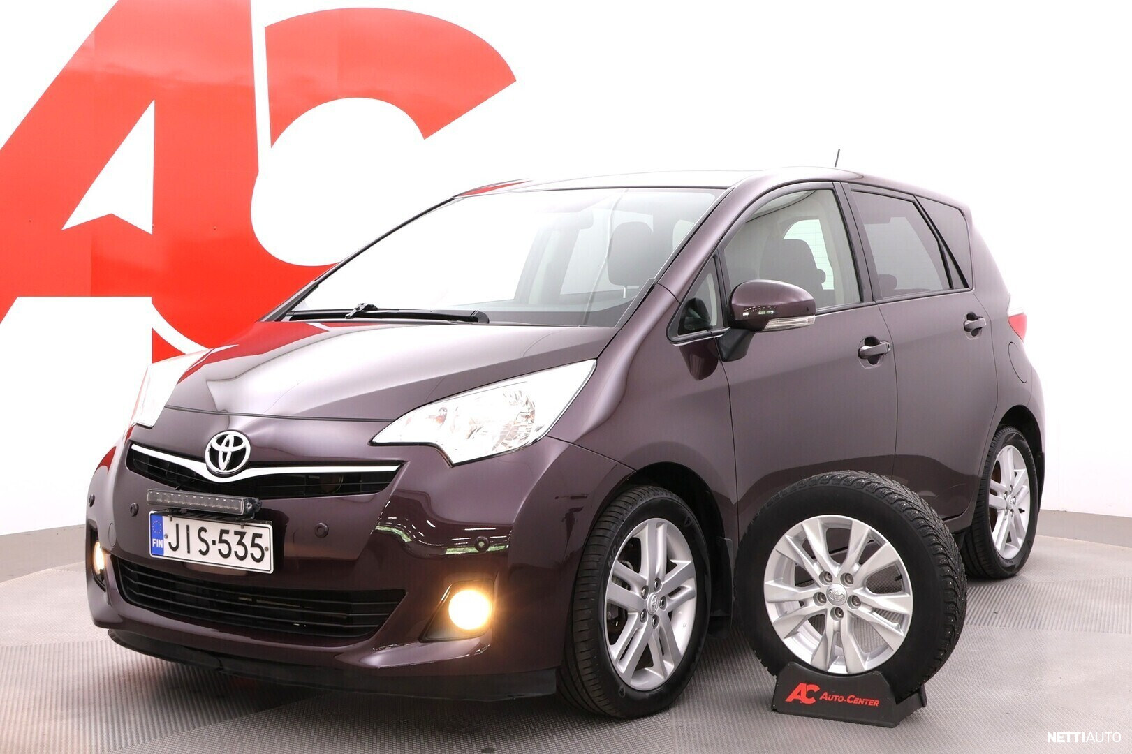 Toyota Verso-S