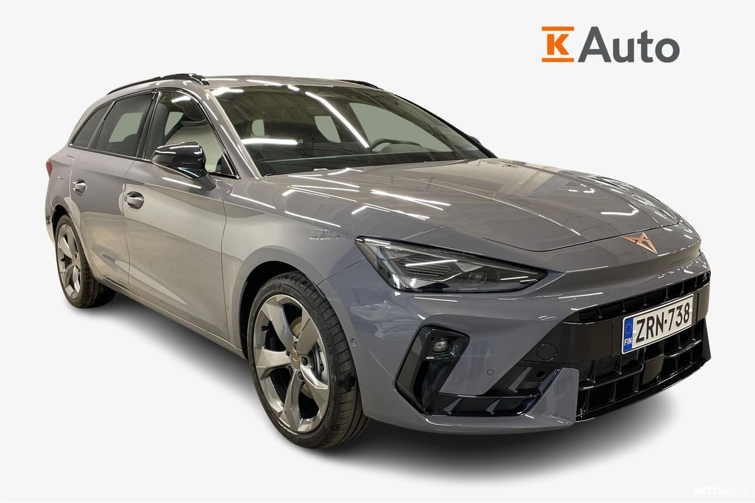 Cupra Leon Sportstourer