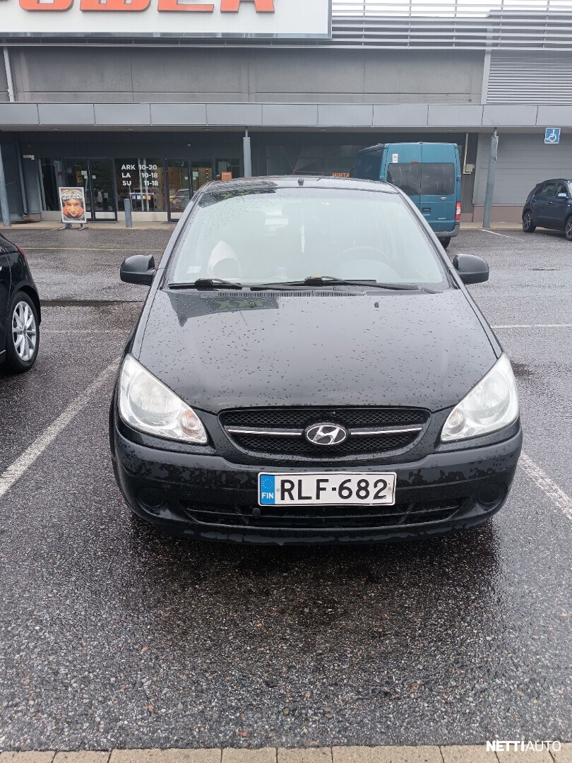 Hyundai Getz
