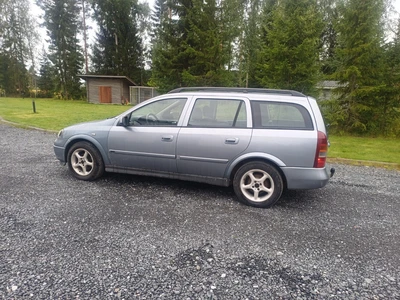 Opel Astra 2003, kuva 3/10