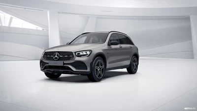 Mercedes-Benz GLC 2020, kuva 1/7