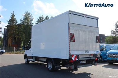 Ford Transit 2017, photo 3/13
