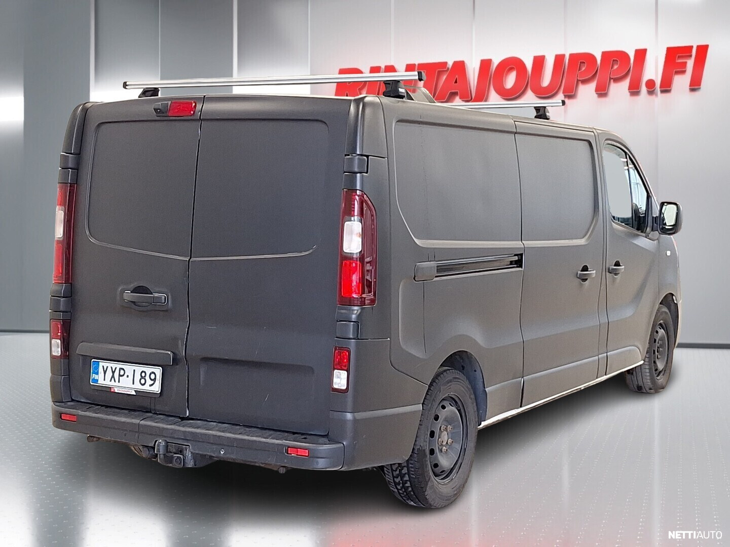 Renault Trafic 2021, photo 2/17
