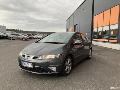 Honda Civic 2010, photo 2/40