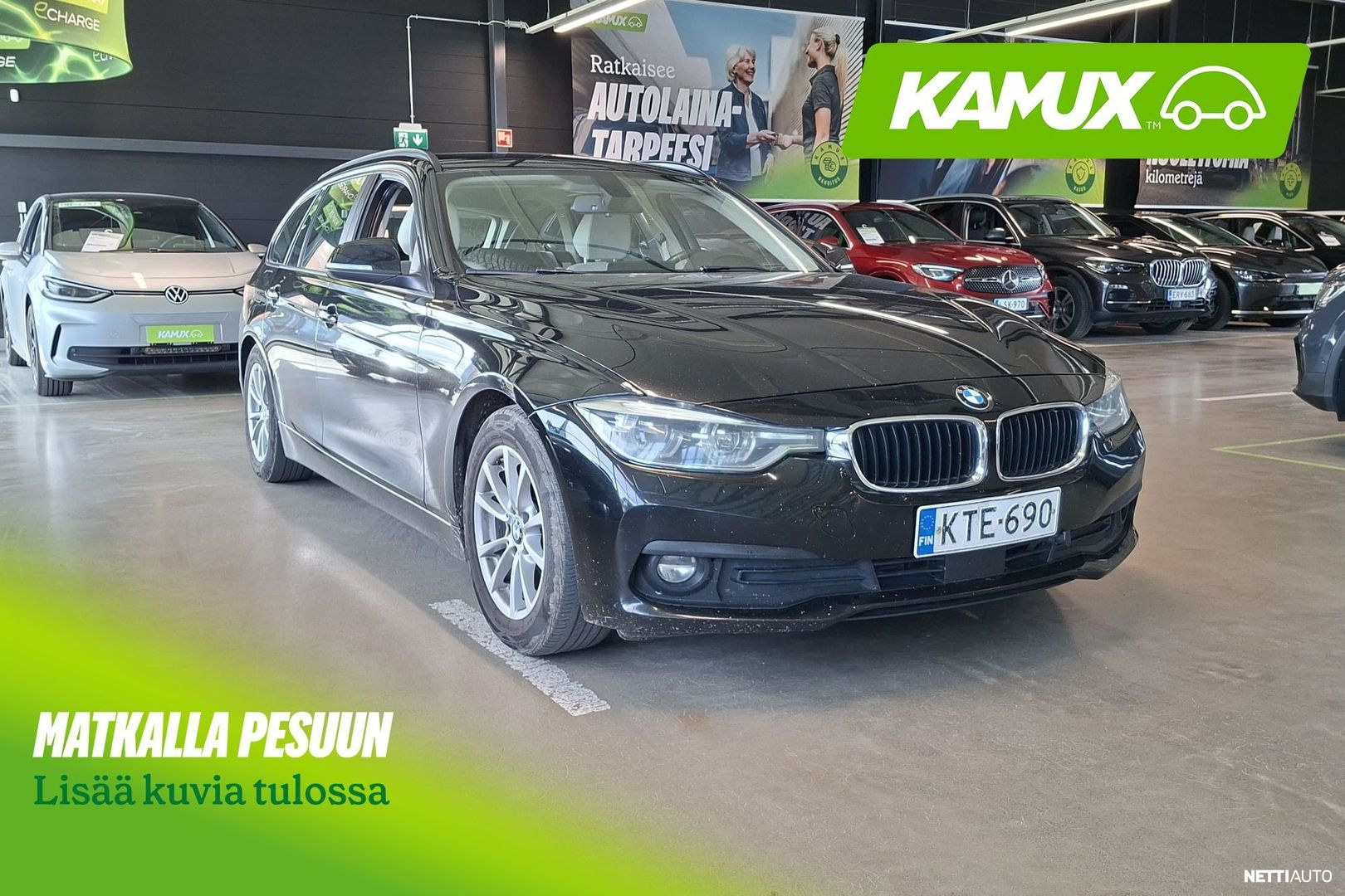 BMW 320