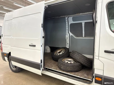 Opel Movano 2018, photo 5/20