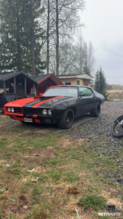 Pontiac GTO 1969, kuva 2/12