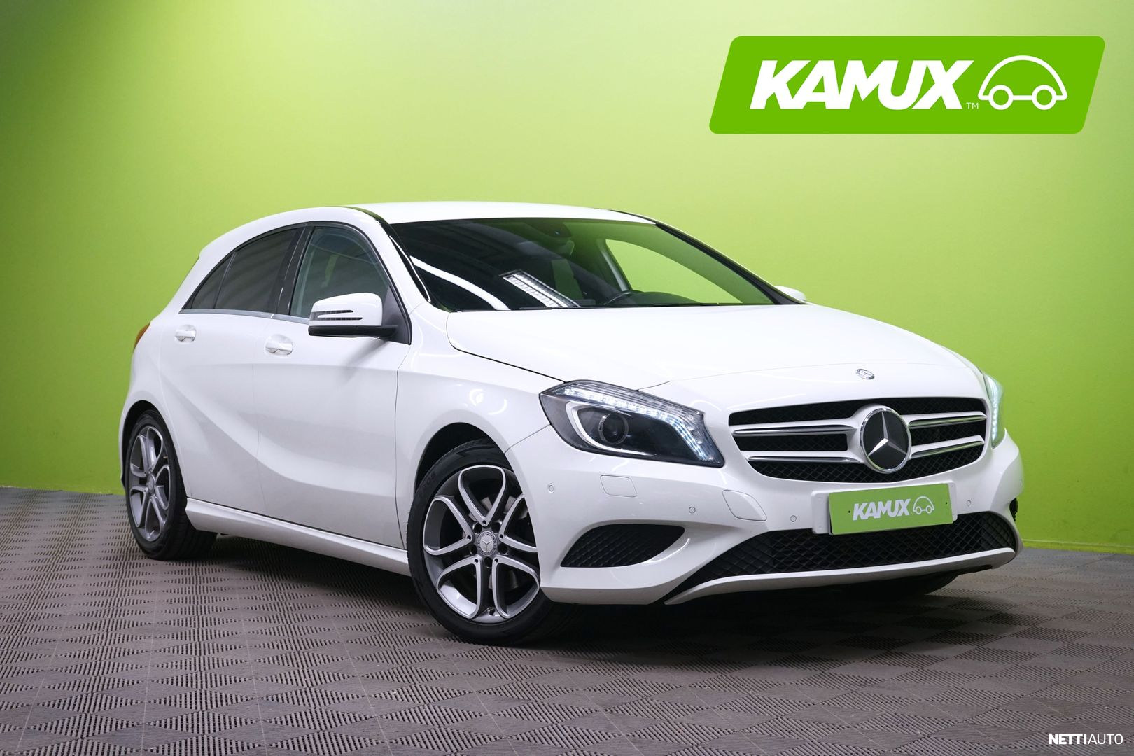 Mercedes-Benz A