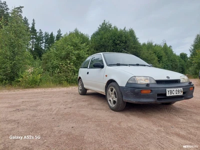 Suzuki Swift 1995, kuva 5/14