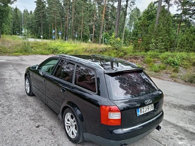 Audi A4 Avant 1,8 turbo 2001, kuva 1/10