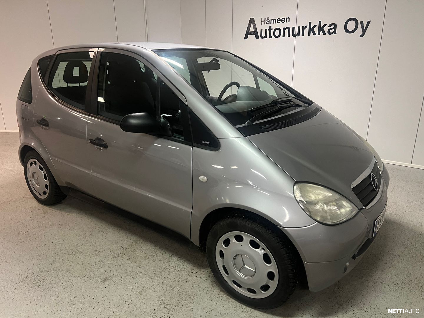 Mercedes-Benz A