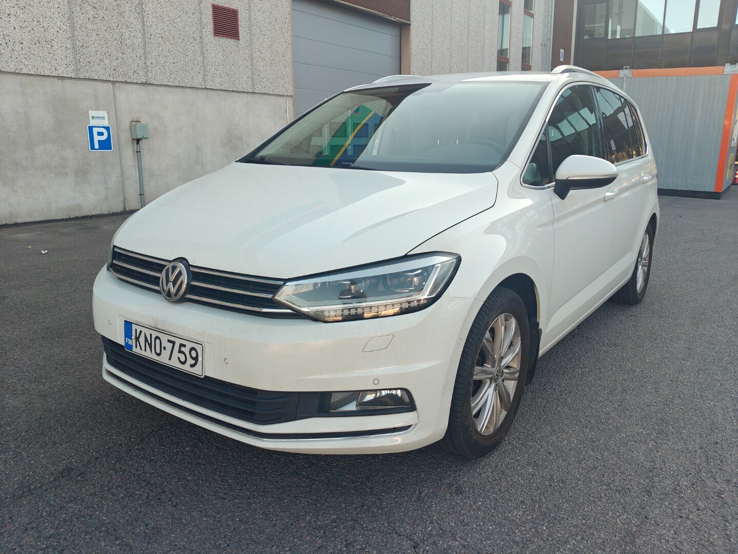 Volkswagen Touran