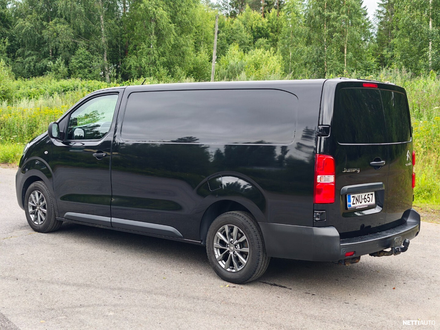 Citroen Jumpy 2021, photo 4/32