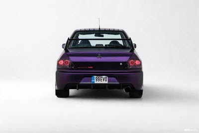 Mitsubishi Lancer Evolution MR 2005, kuva 5/18