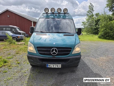 Mercedes-Benz Sprinter 2006, photo 7/13
