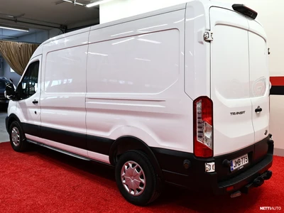 Ford Transit 2021, photo 4/17