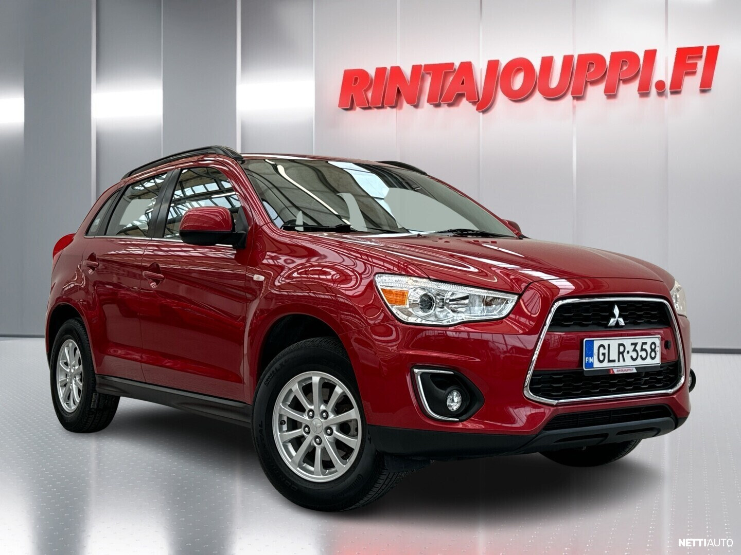 Mitsubishi ASX 1,6 MIVEC Invite 5MT