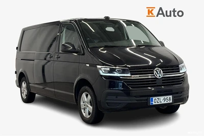 Volkswagen Transporter 2020, photo 1/25